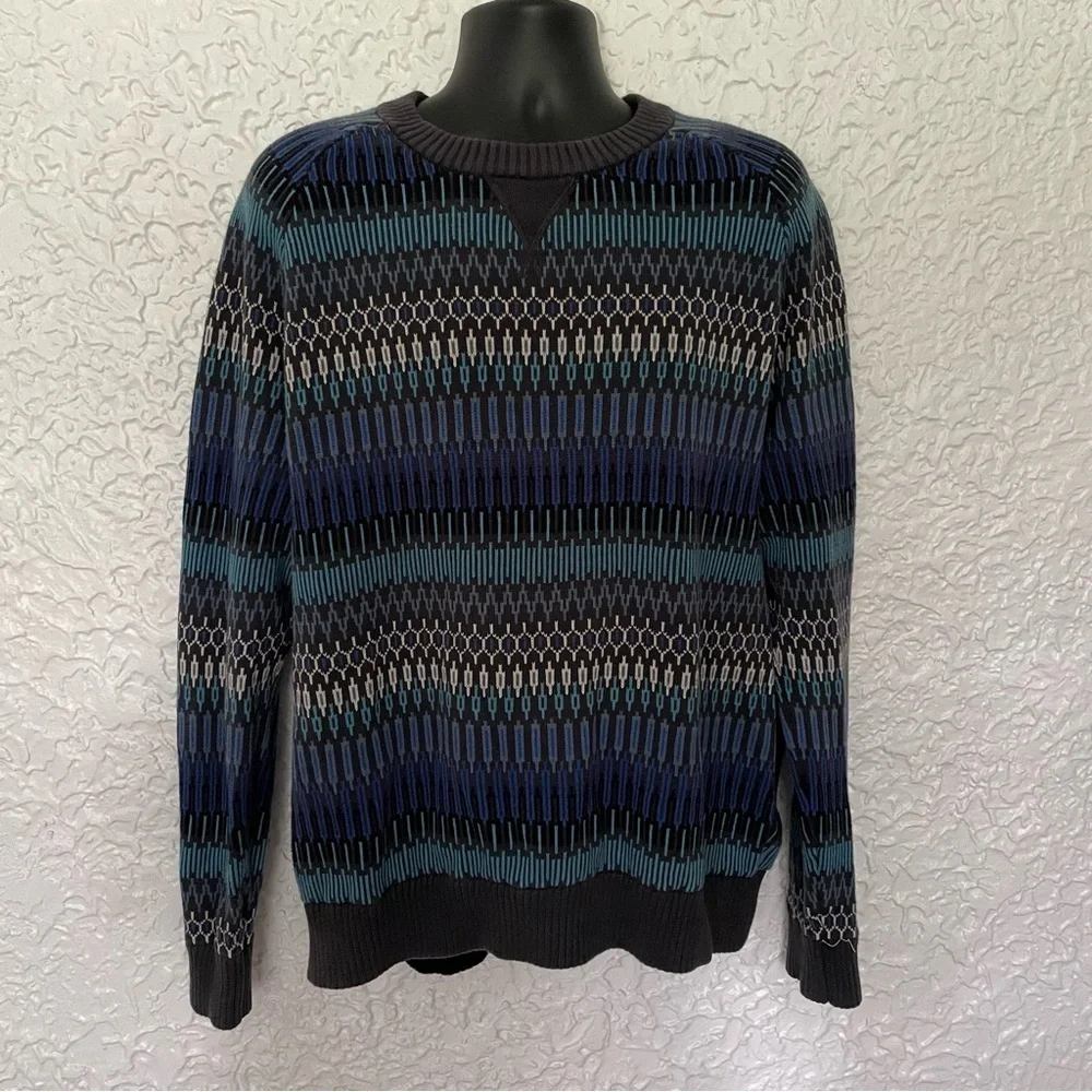 Vintage Mossimo Supply Co. Retro Sweater XL